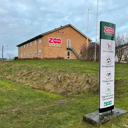Hostel Zoo Givskud