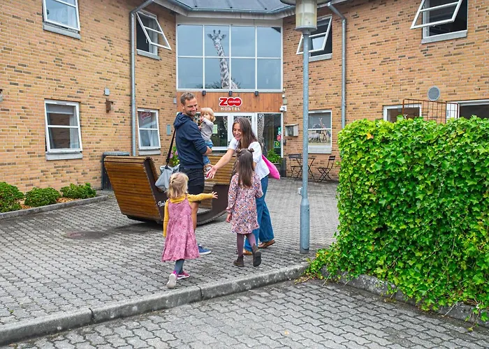 Хостел Zoo Givskud