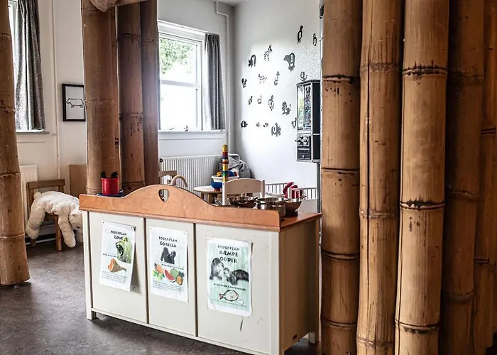 Хостел Zoo Givskud