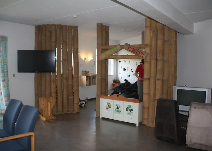 Zoo Хостел Givskud